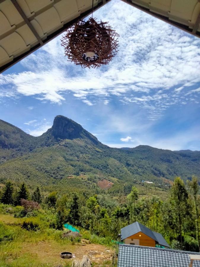Happy Holidays Resort Kanthalloor Ngoại thất bức ảnh
