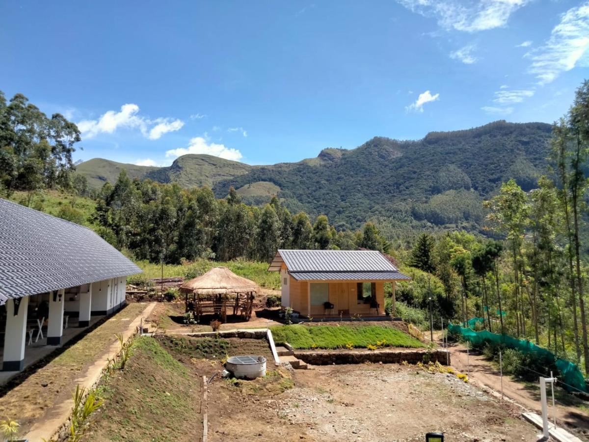 Happy Holidays Resort Kanthalloor Ngoại thất bức ảnh