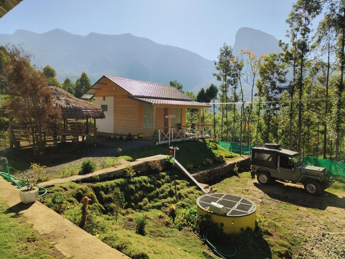Happy Holidays Resort Kanthalloor Ngoại thất bức ảnh