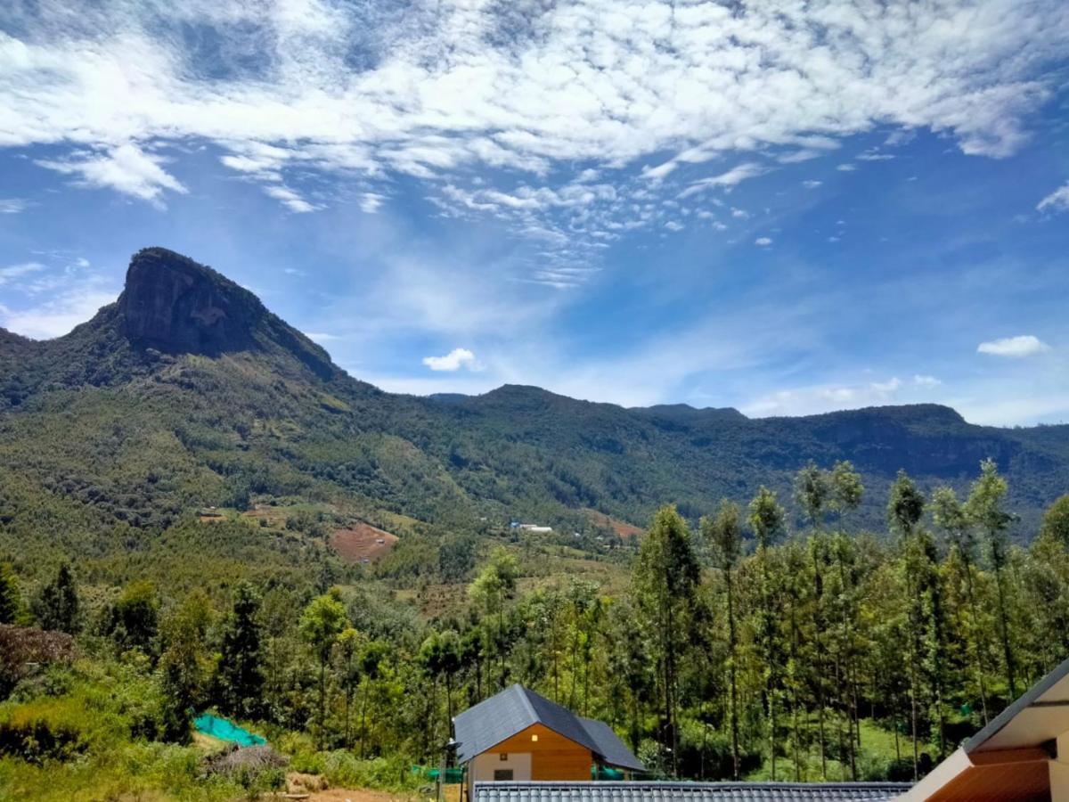 Happy Holidays Resort Kanthalloor Ngoại thất bức ảnh