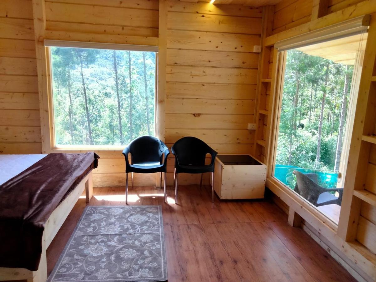 Happy Holidays Resort Kanthalloor Ngoại thất bức ảnh