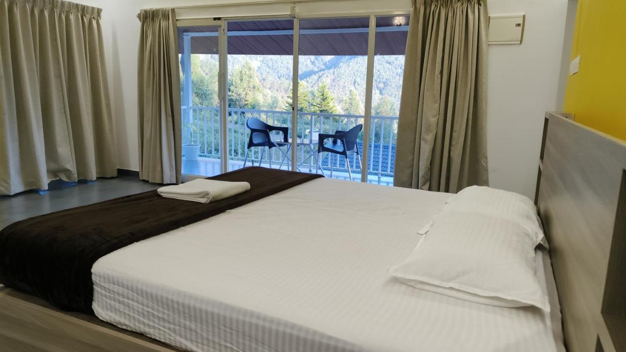Happy Holidays Resort Kanthalloor Ngoại thất bức ảnh